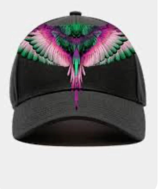 Cappello MARCELO BURLON 250186