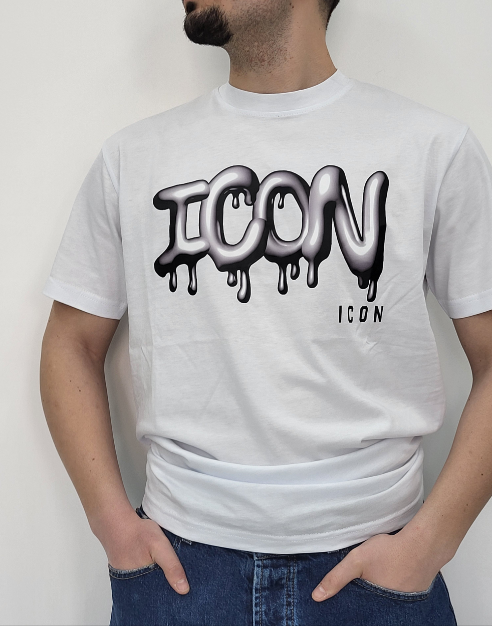 T-SHIRT ICON T045