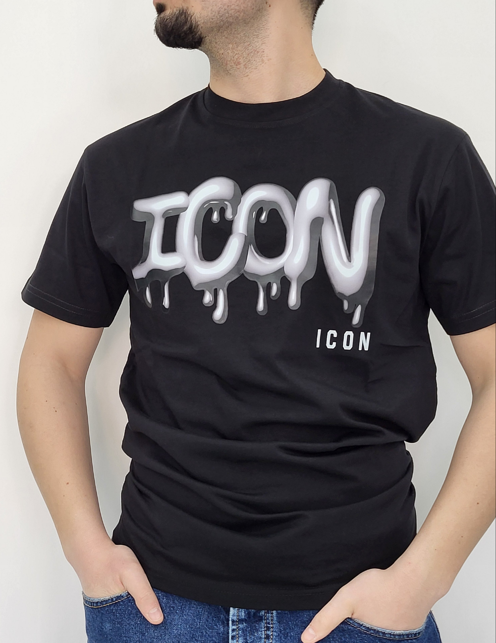 T-SHIRT ICON T045