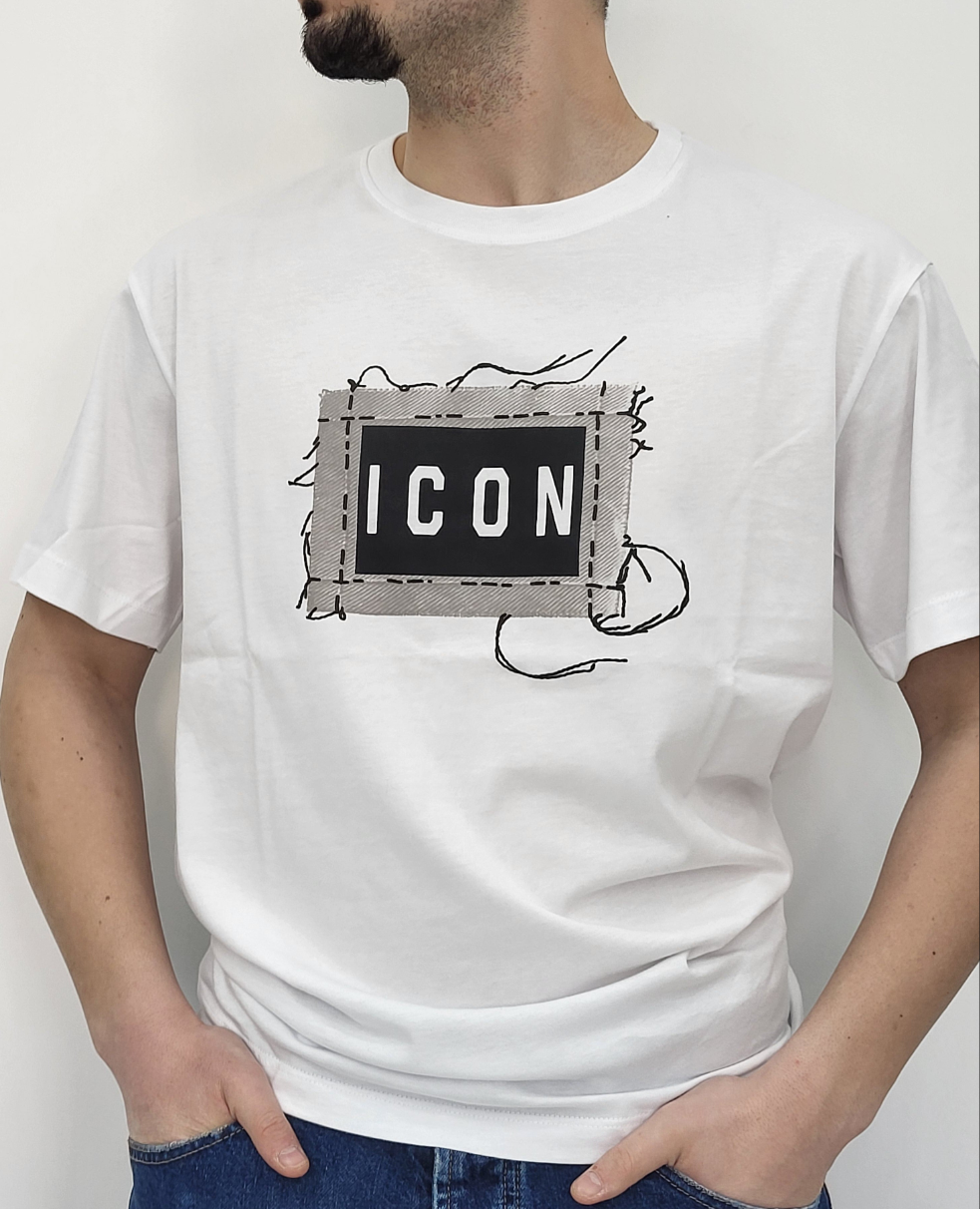 T-SHIRT ICON T058
