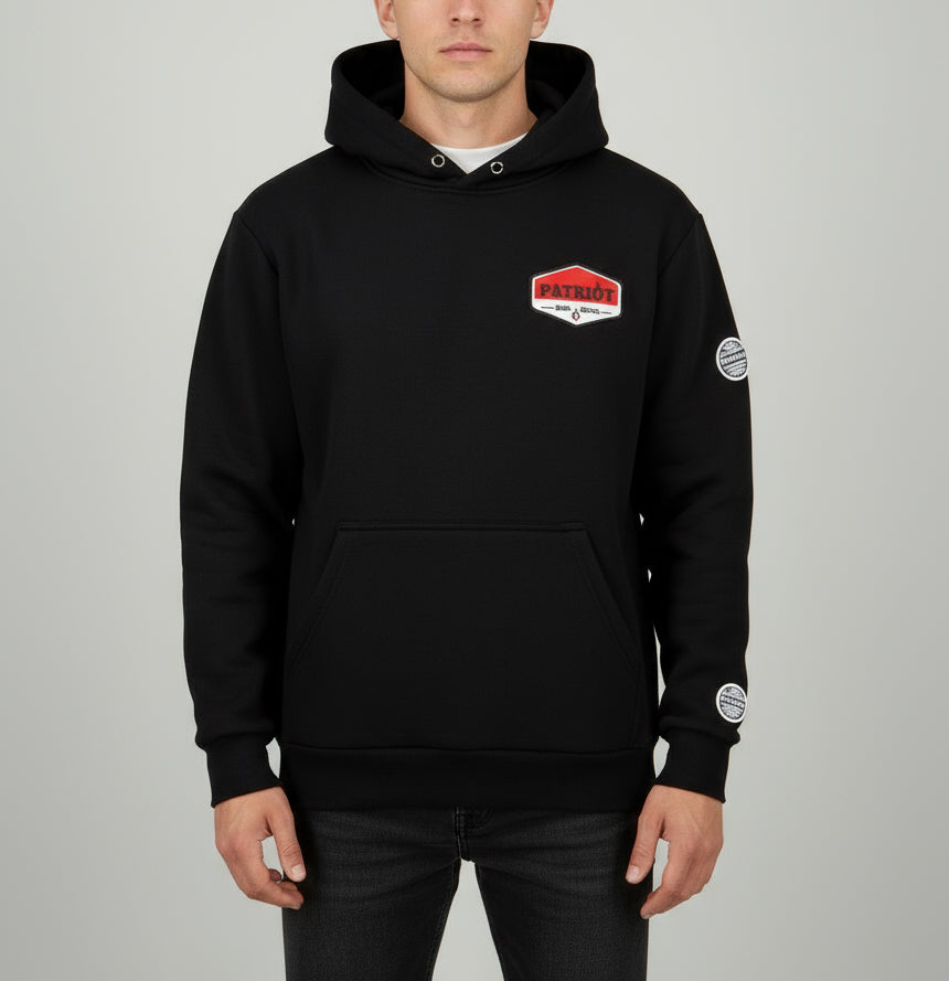 Felpa PATRIOT WFU131