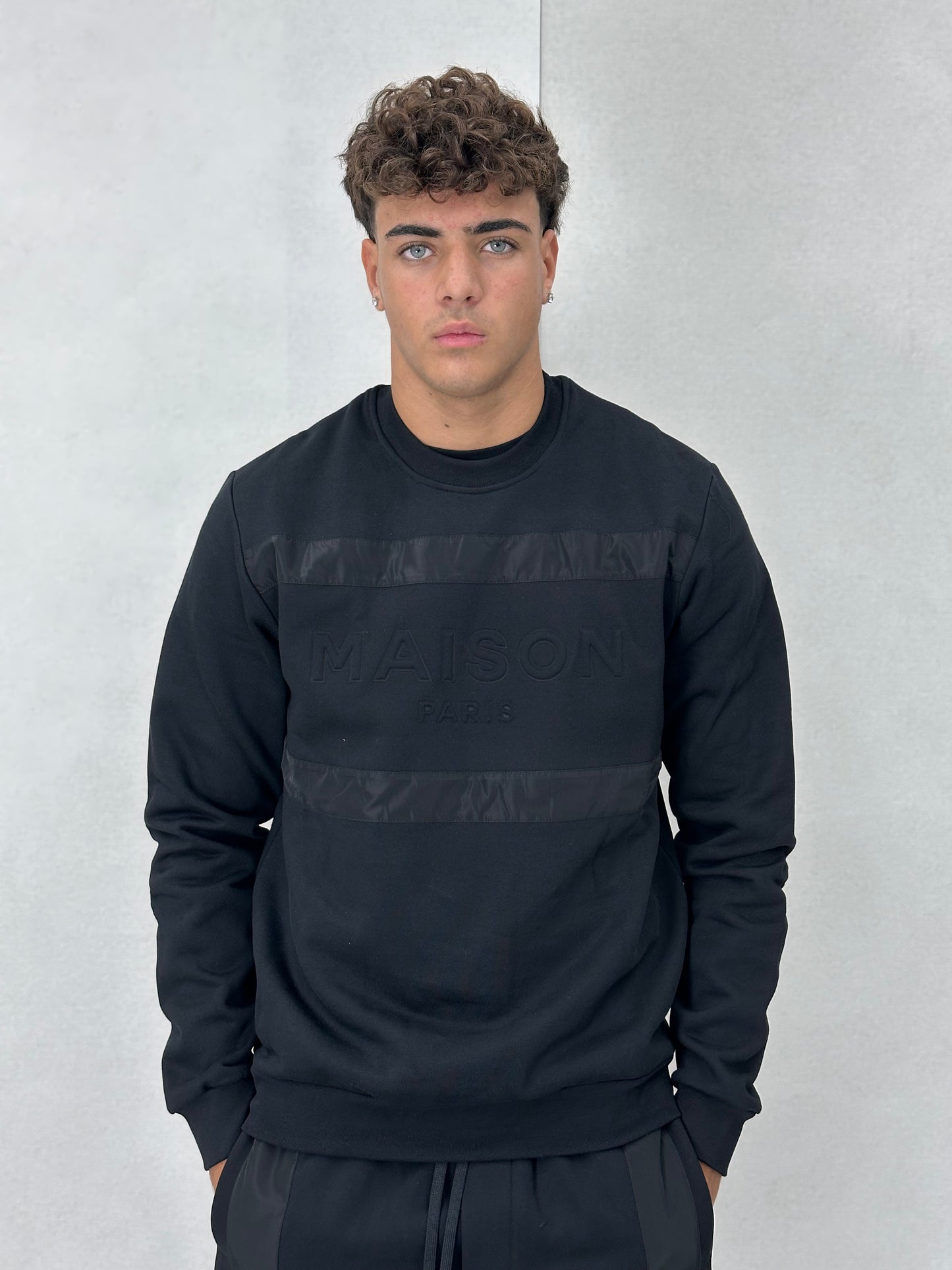 Felpa MAISON PARIS 2563