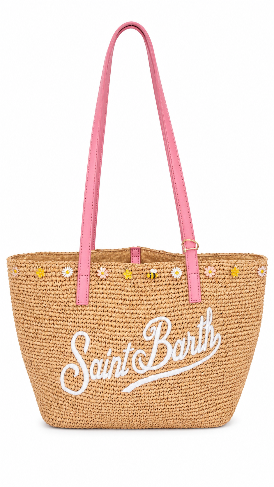 Borsa SAINT BARTH -CITY MID FIORI-