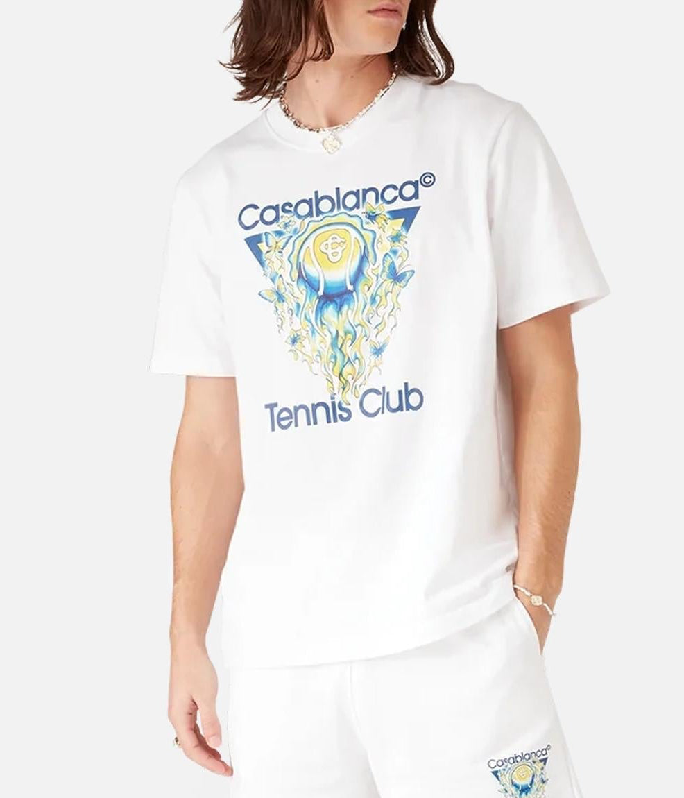 T shirt CASA BLANCA -MSP26JTS00101-