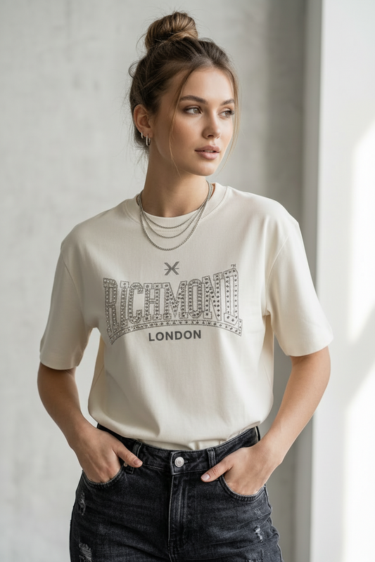T shirt RICHMOND -UWA26028-