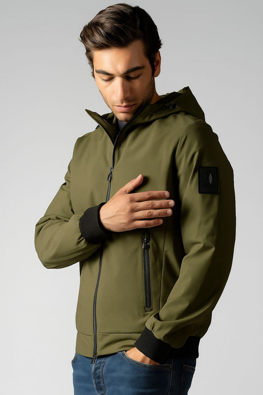 Giubbotto REGRIGUE BILLYER