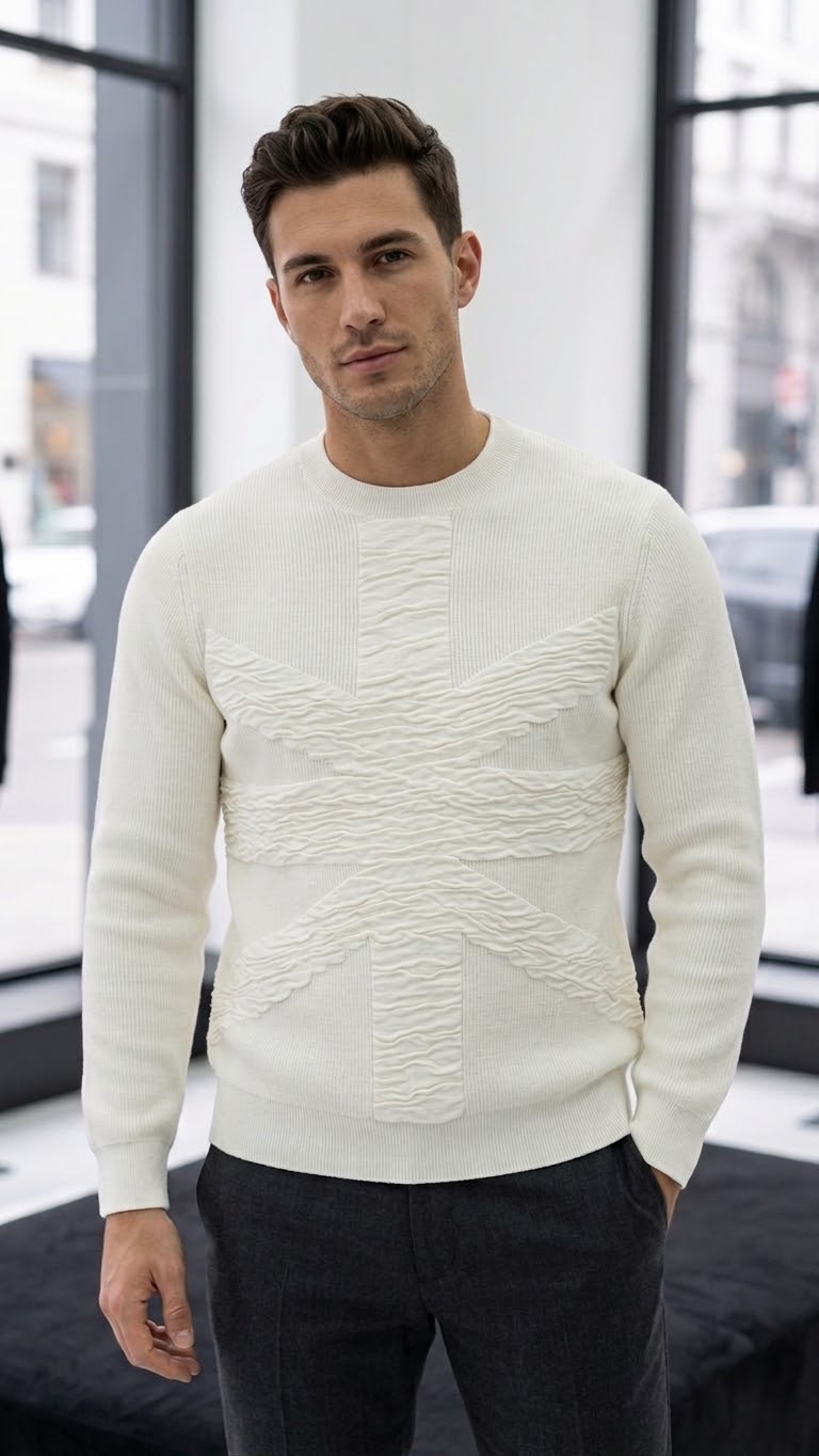 Pullover RICHMOND -UMA26064MA-