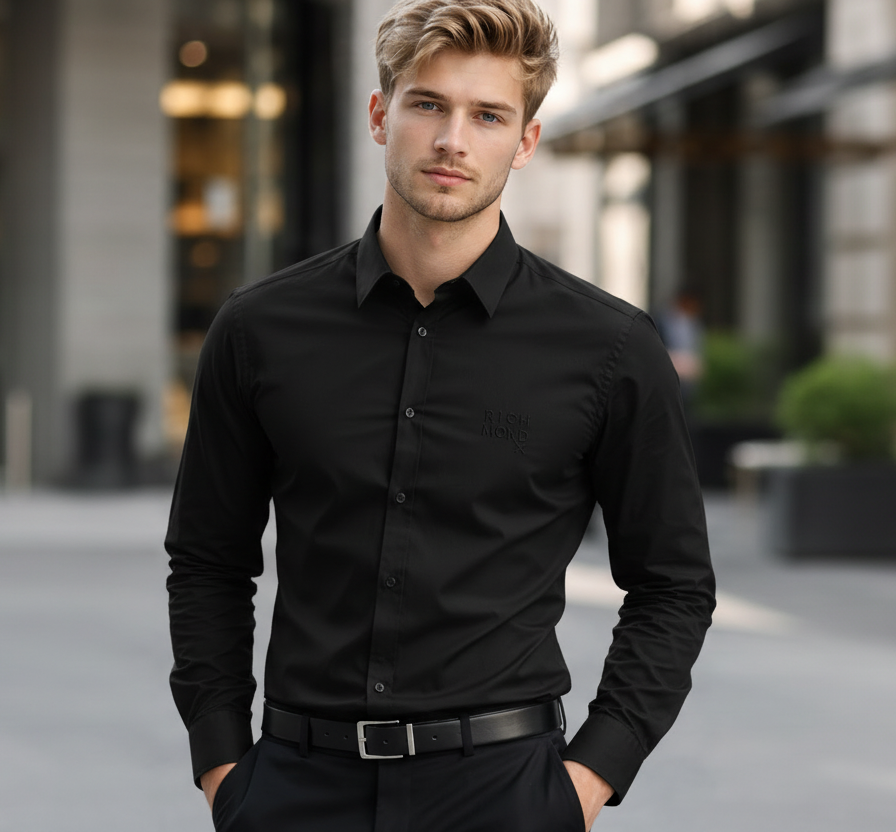 Camicia RICHMOND 26014