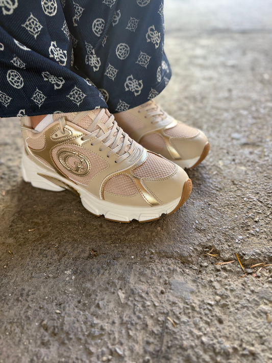 Sneakers GUESS -FLTIBI ELE12-