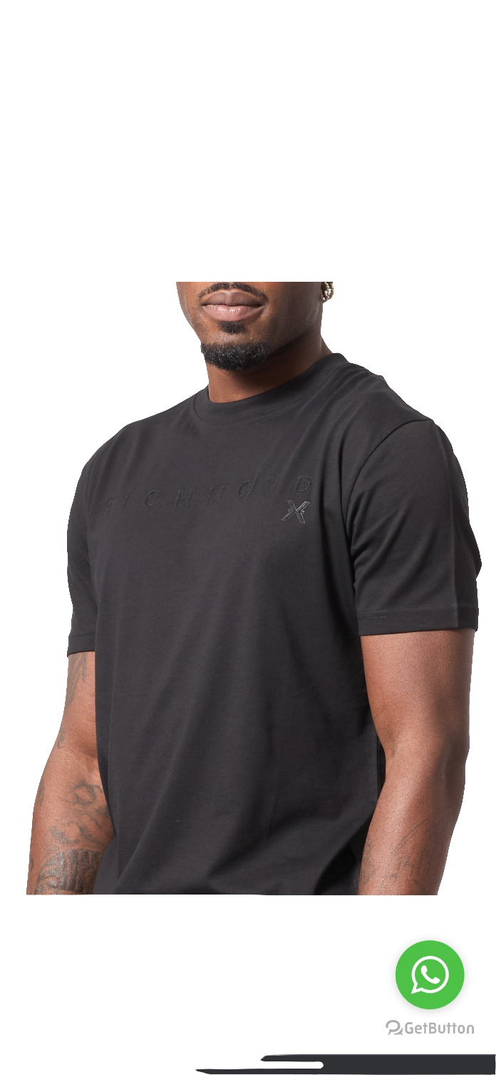 T-SHIRT RICHMOND 25009
