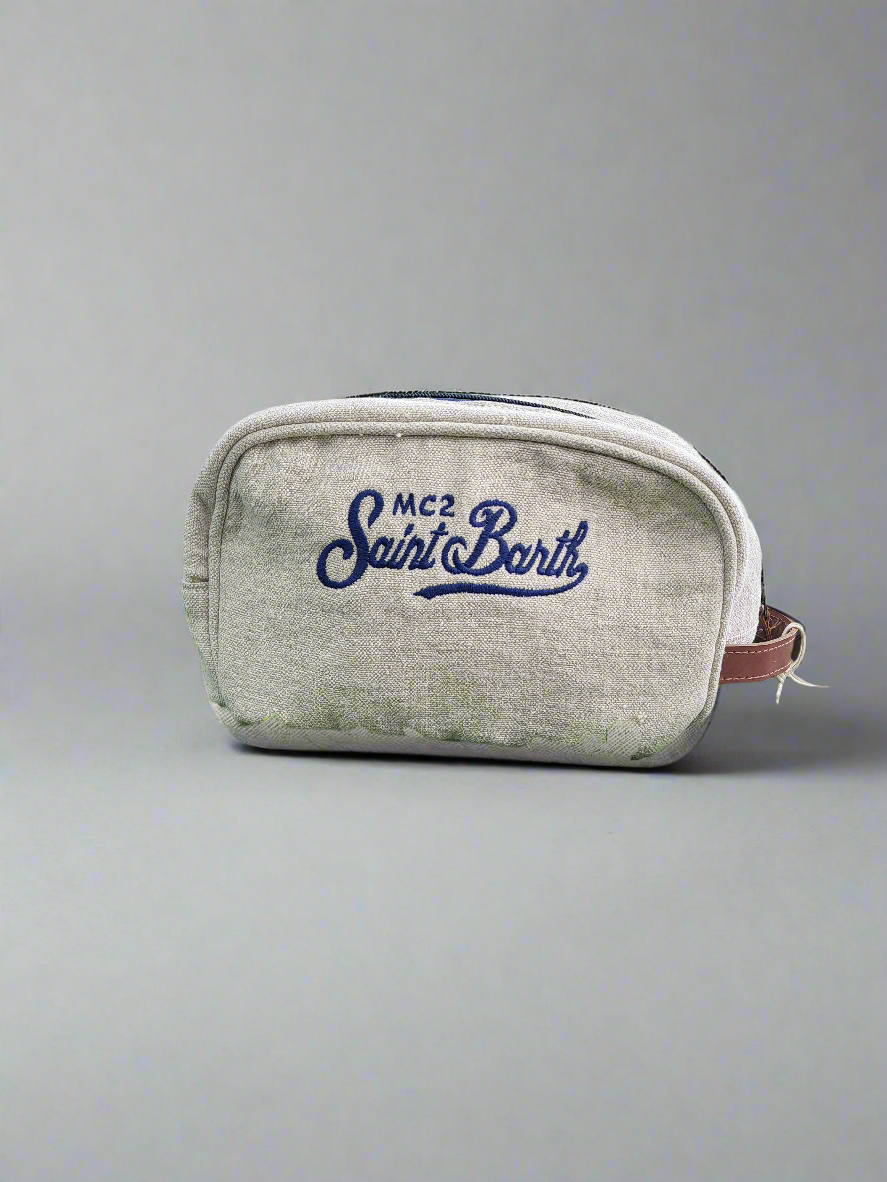 POCHETTE SAINT BARTH WEATWOOD