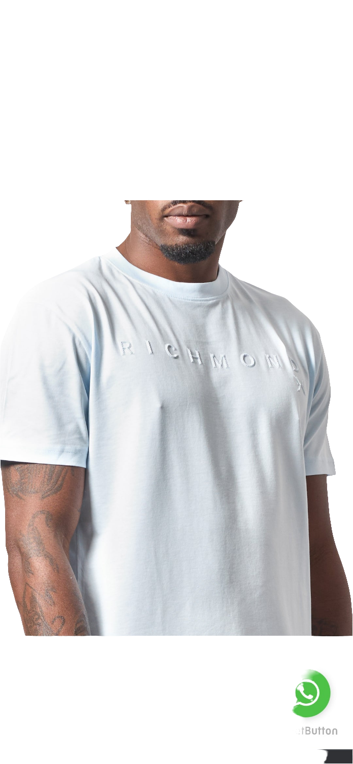 T-SHIRT RICHMOND 25009