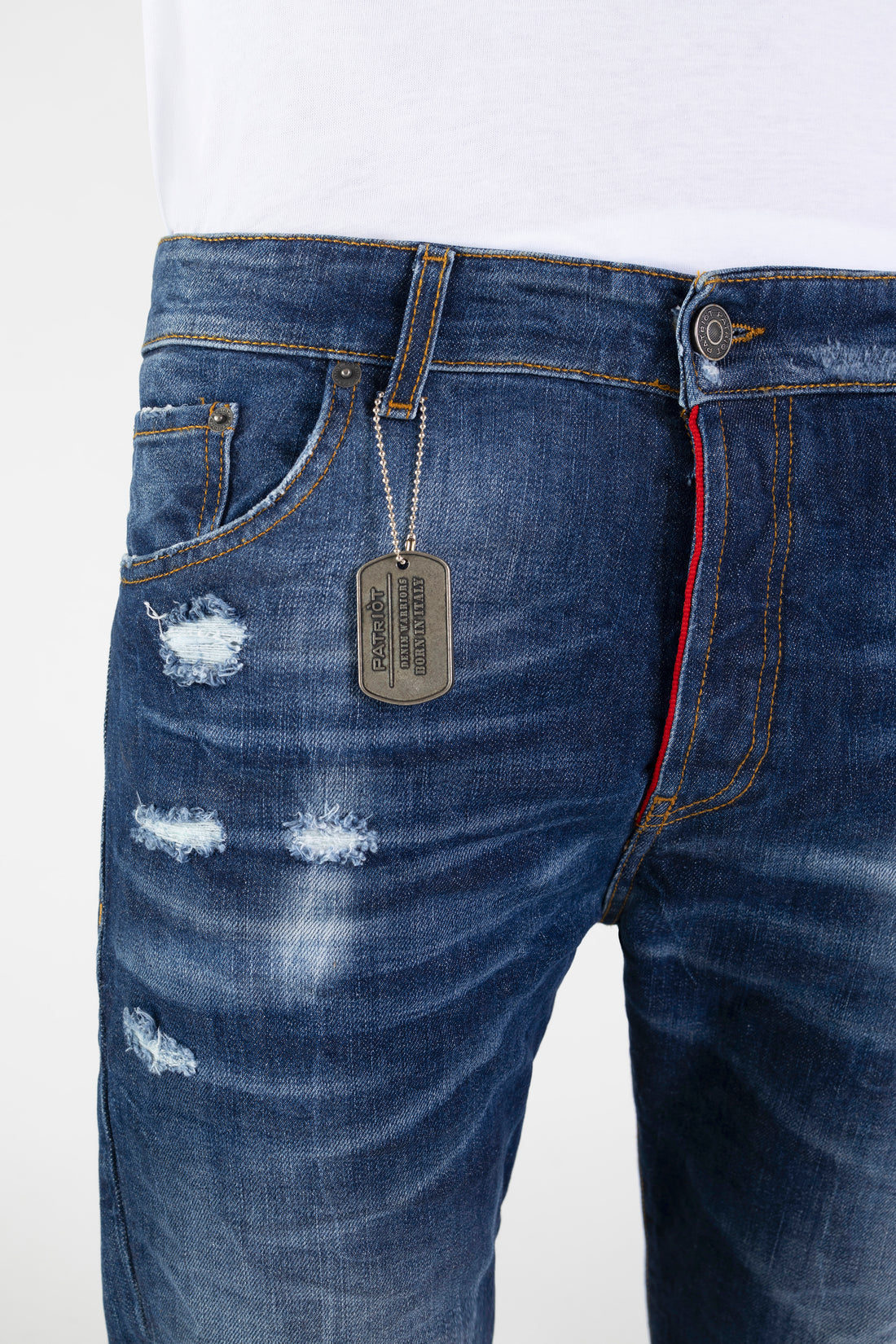 JEANS PATRIOT YV14