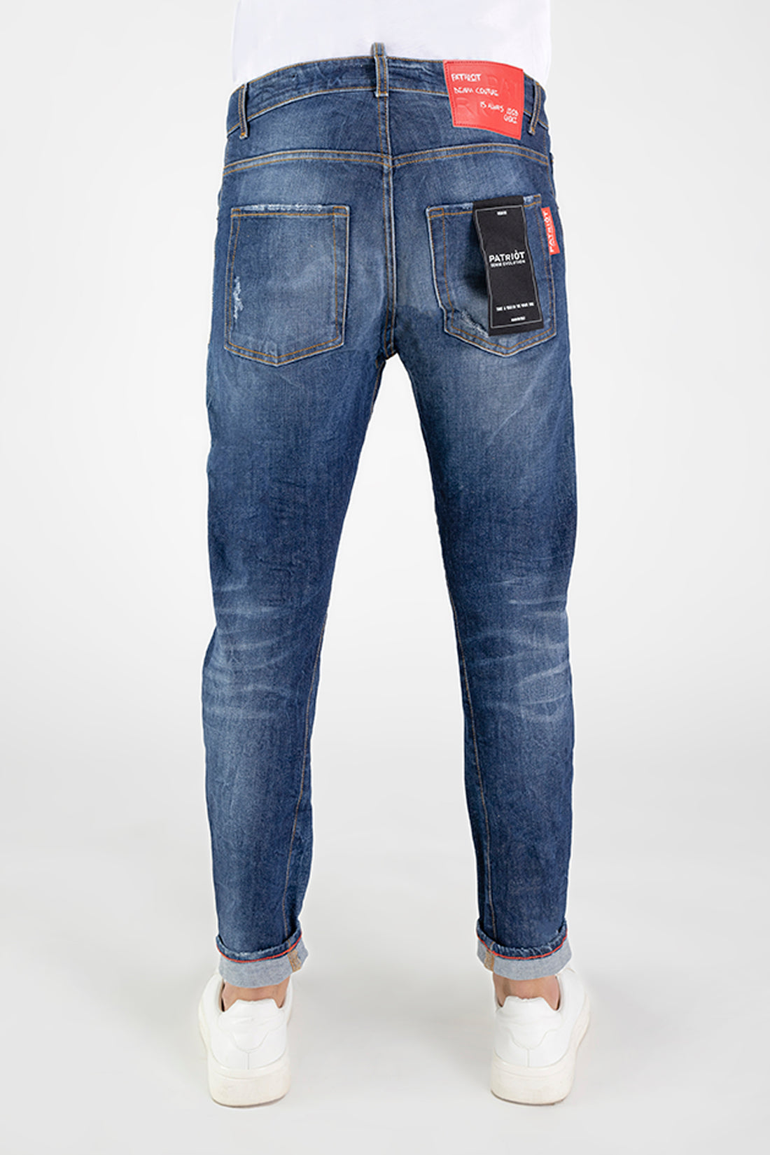 JEANS PATRIOT YV14