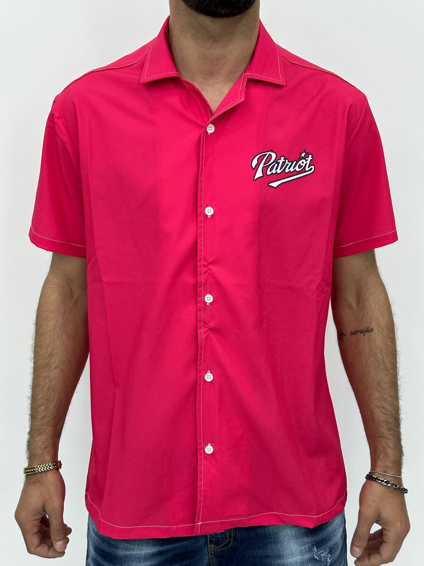 CAMICIA PATRIOT CU157