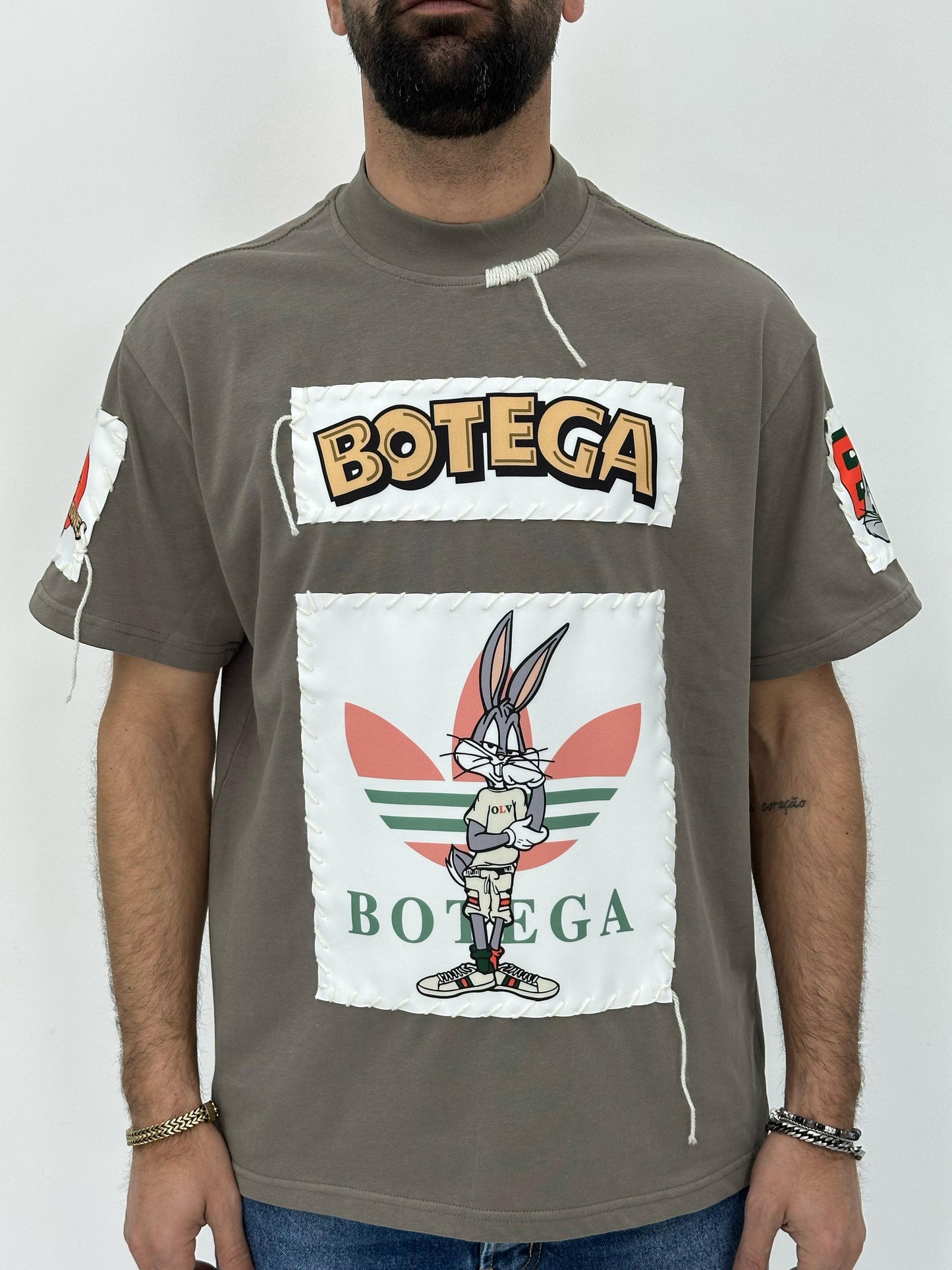 T-SHIRT BOTEGA 073