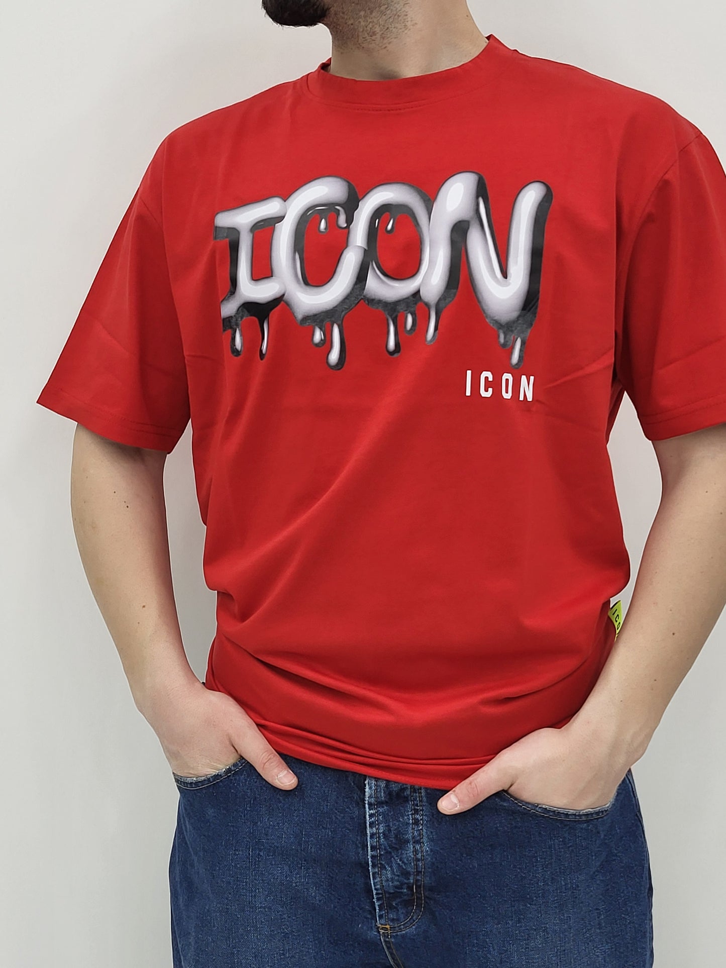 T-SHIRT ICON T045