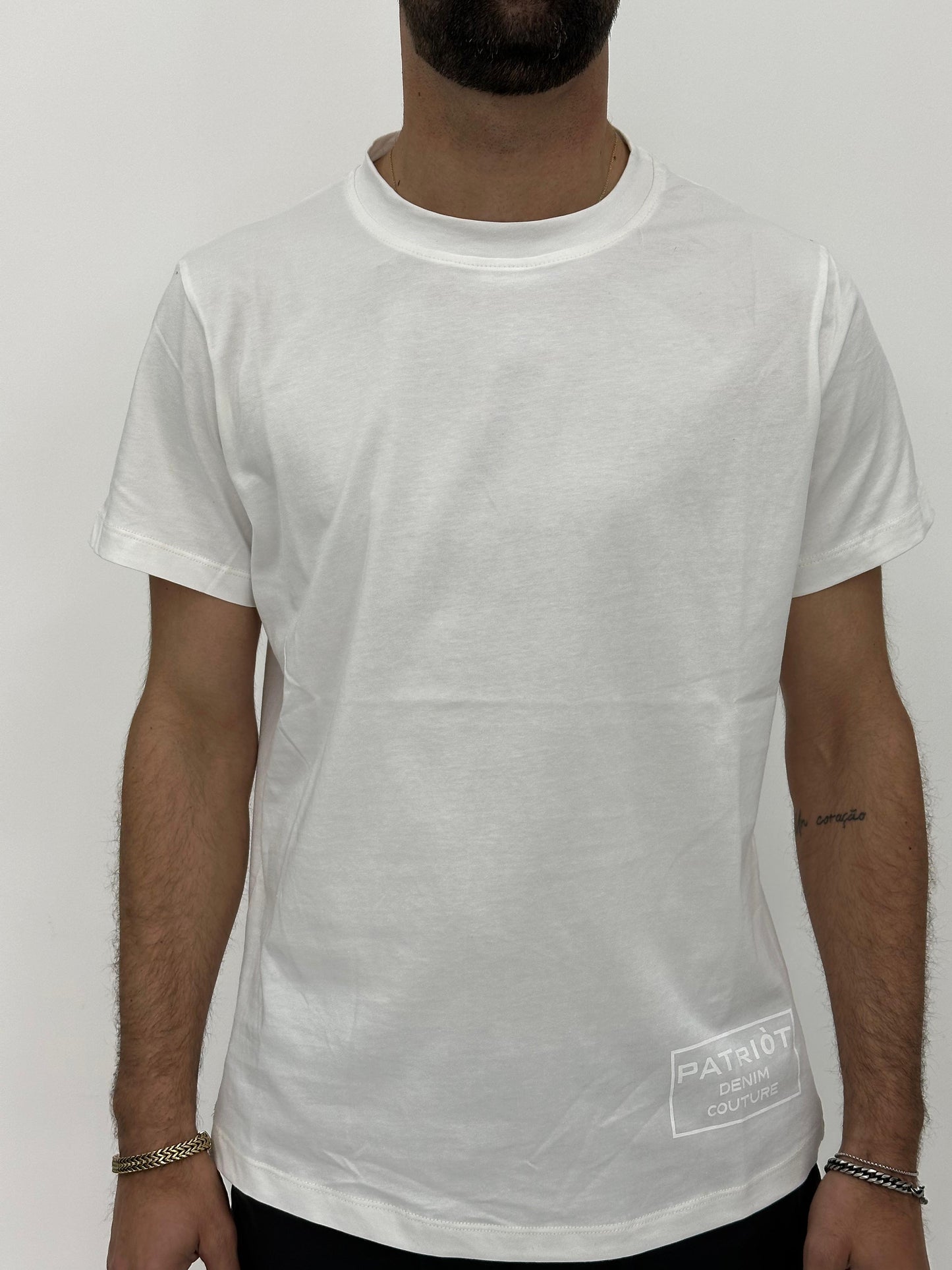 T-SHIRT PATRIOT MU145BIS