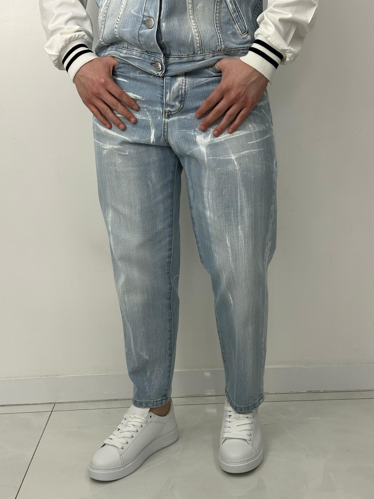JEANS PRT 50007