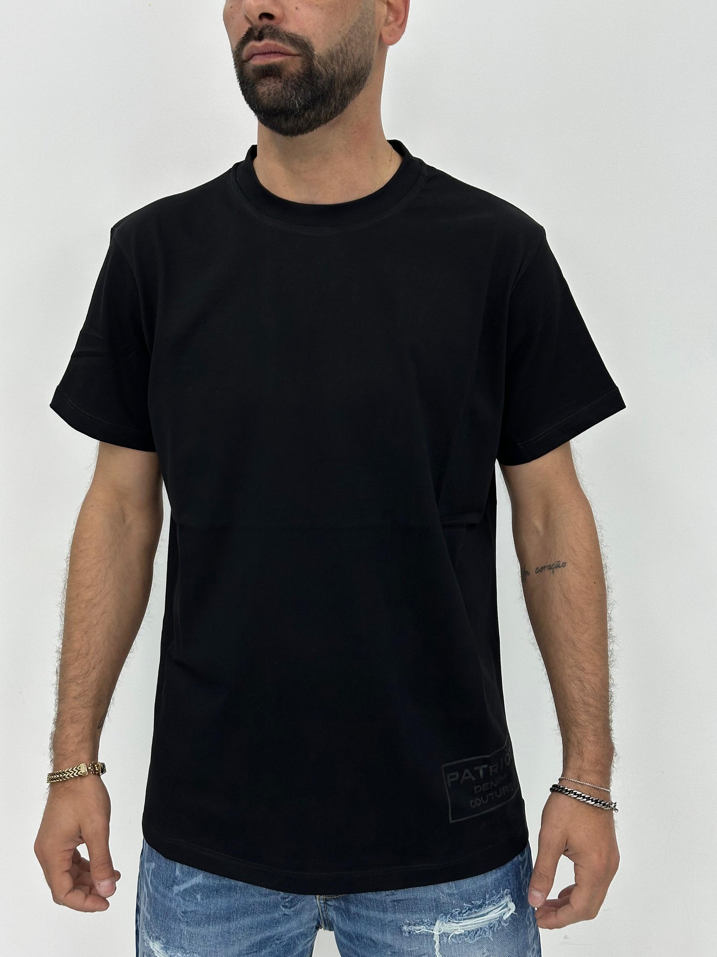 T-SHIRT PATRIOT MU145BIS