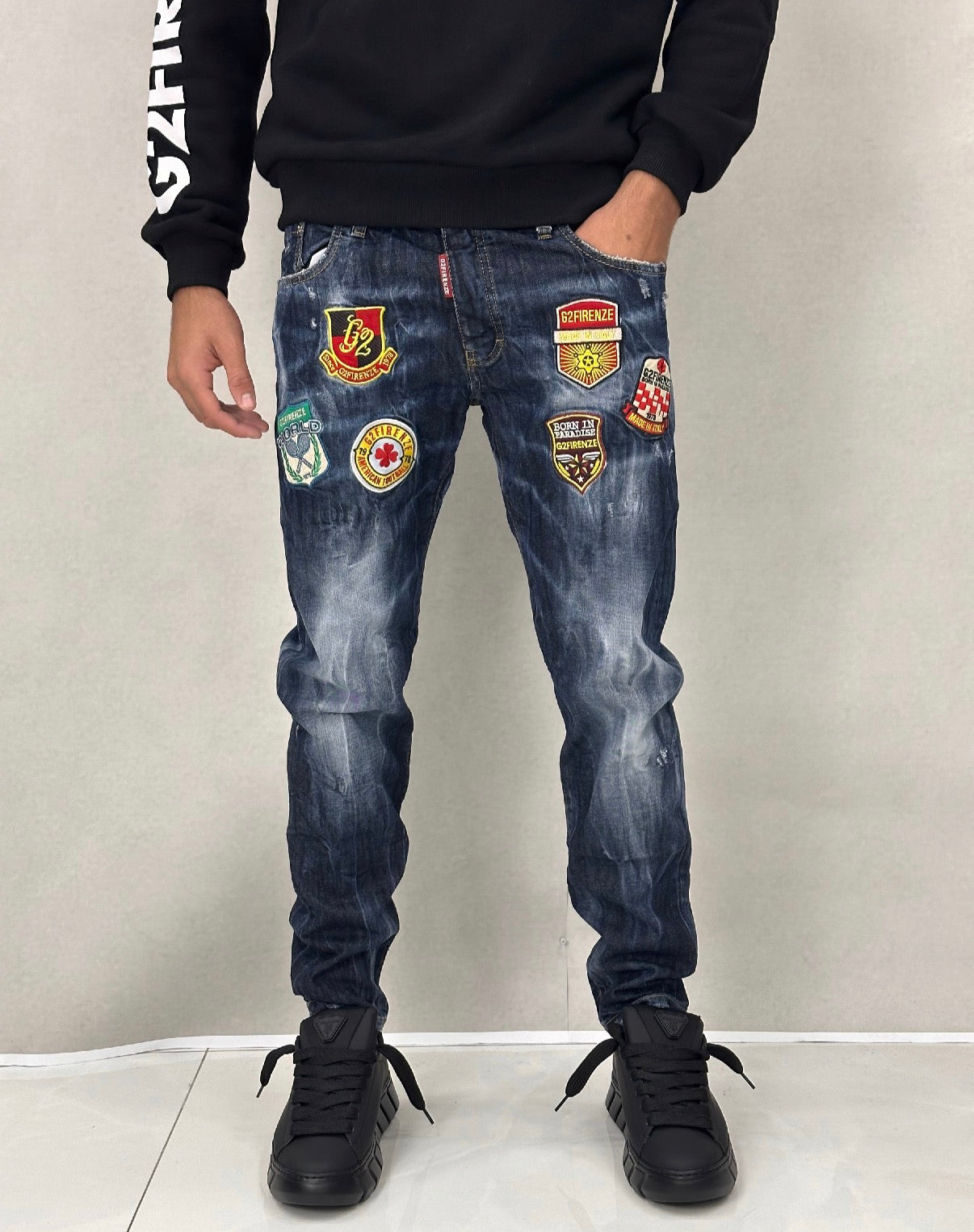 JEANS UOMO