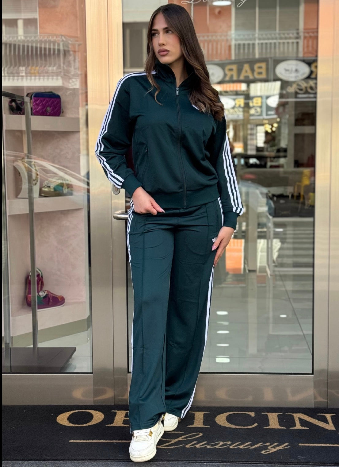 TUTE donna/ CORD SET