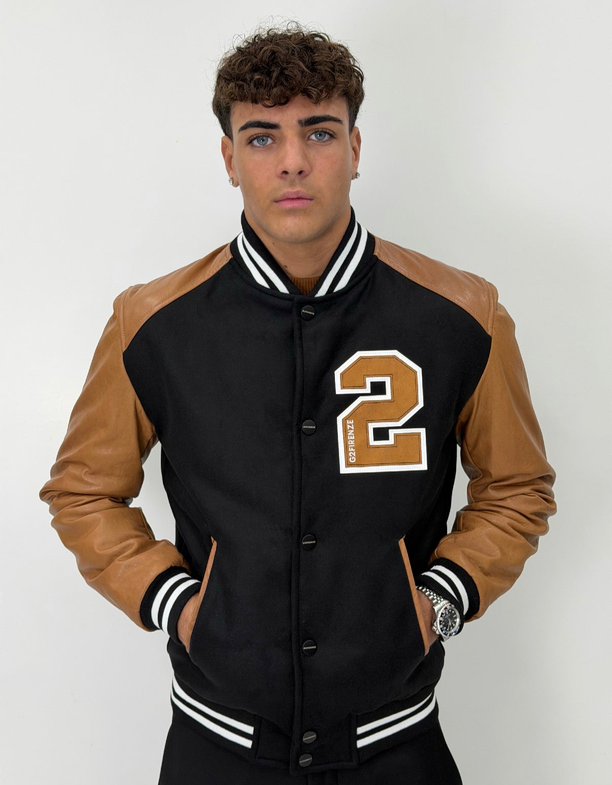 GIACCHE DI PELLE/uomo