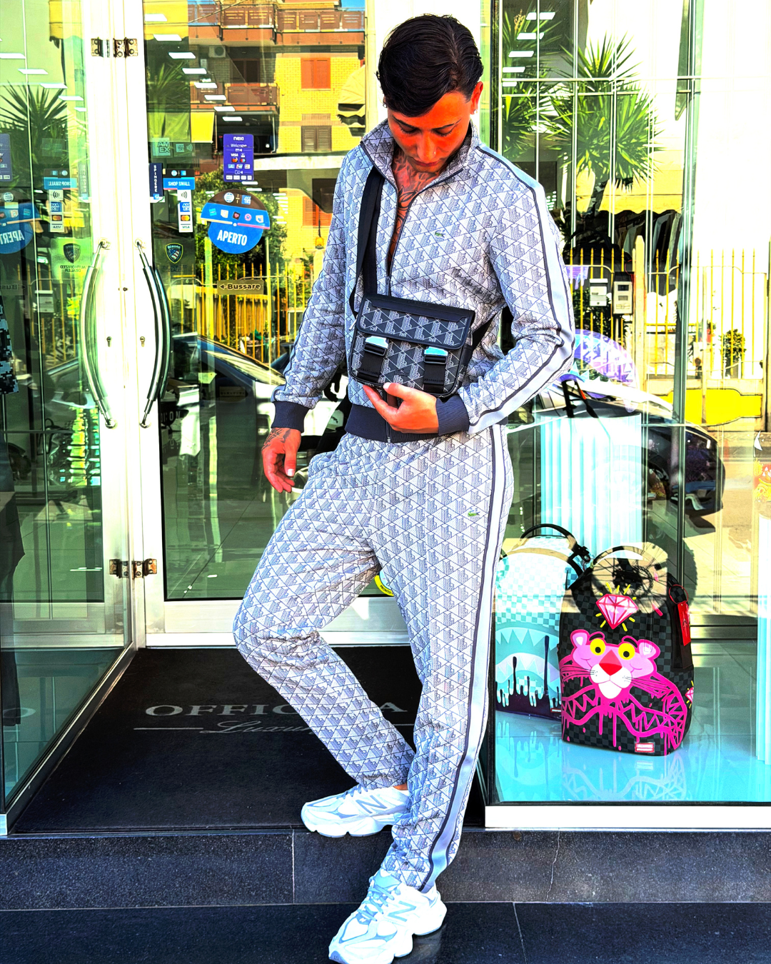 Uomo | Tute & Coordinati