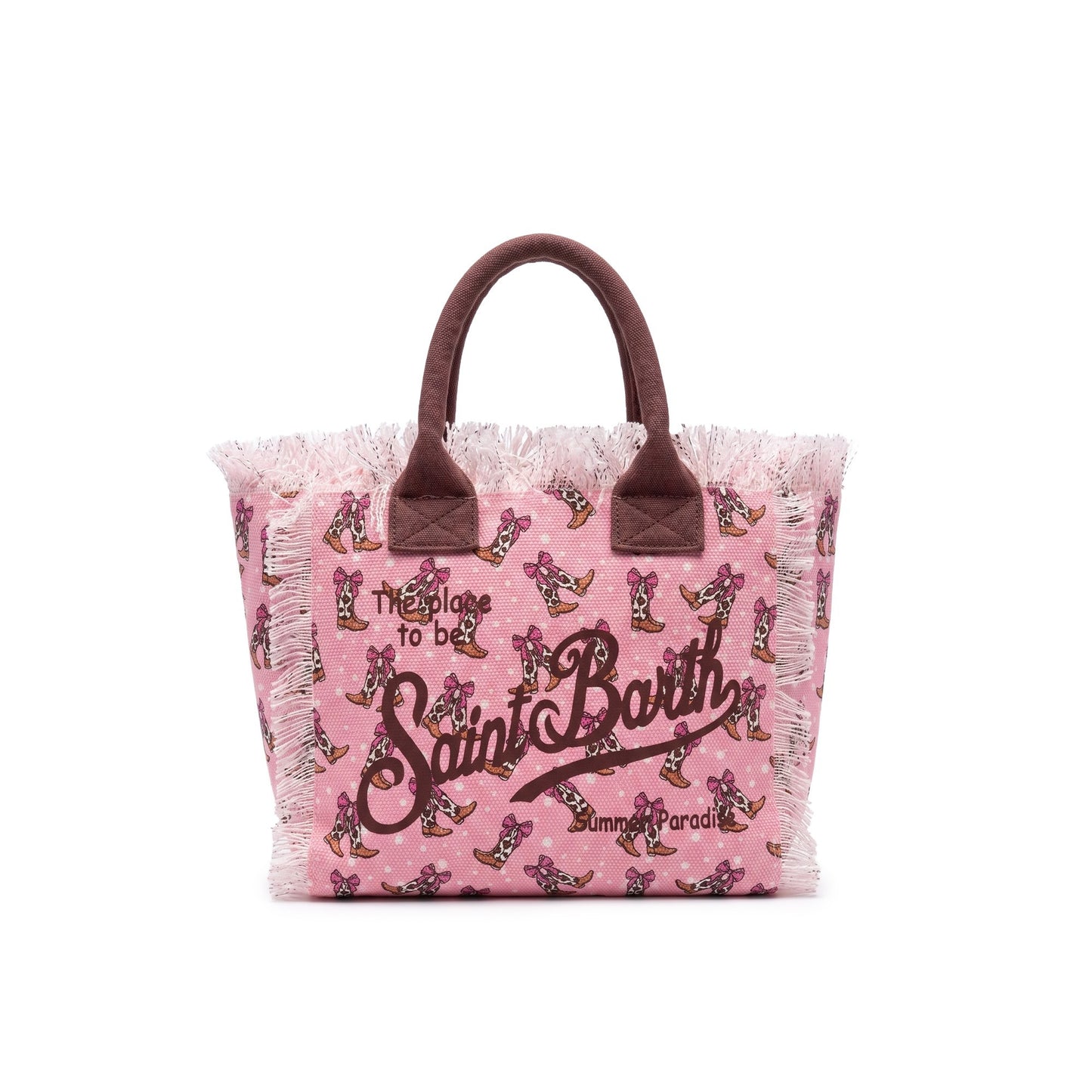 Borsa SAINT BARTH -VANITY MINI G-