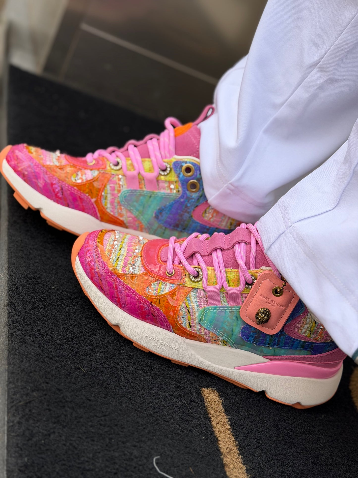 Sneakers KURT GEIGER -RUNNER-