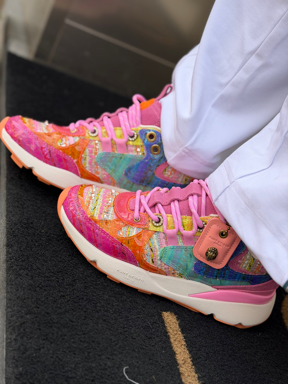 Sneakers KURT GEIGER -RUNNER-