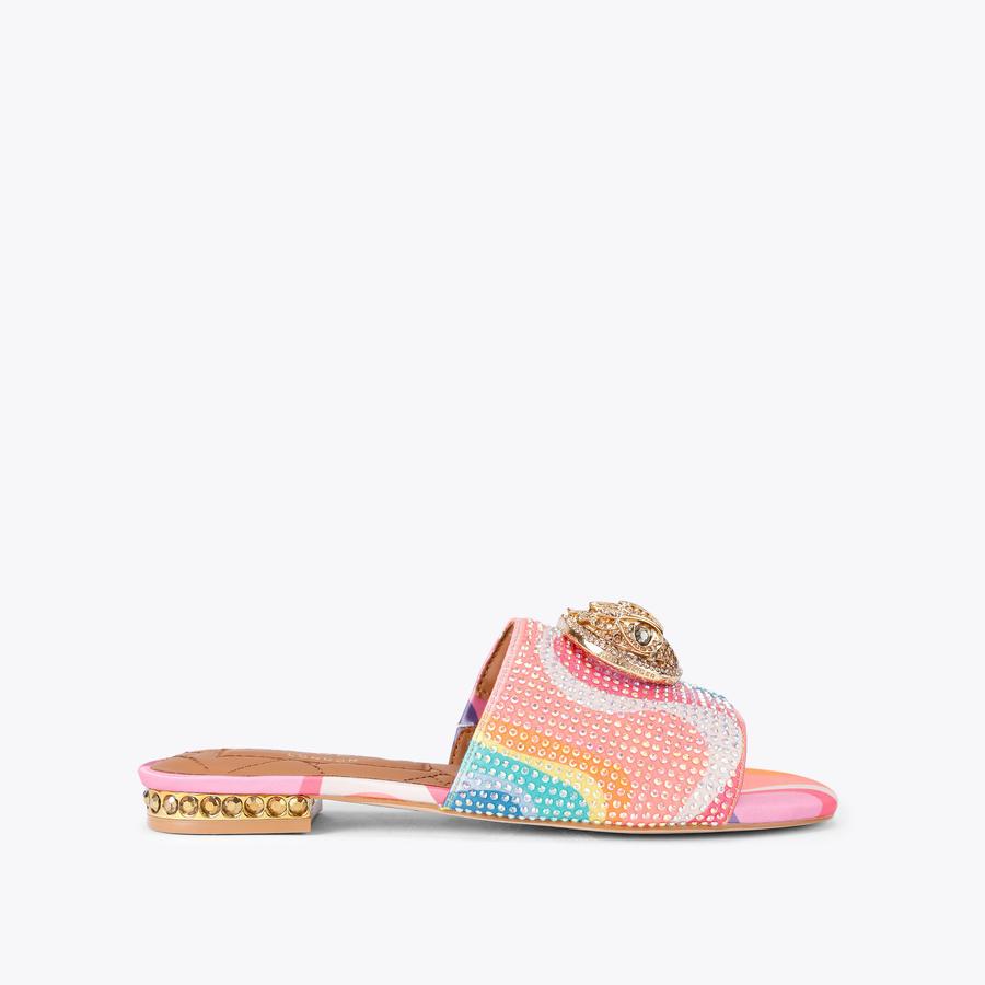 Ciabatta KURT GEIGER -CHELSEA FLAT-