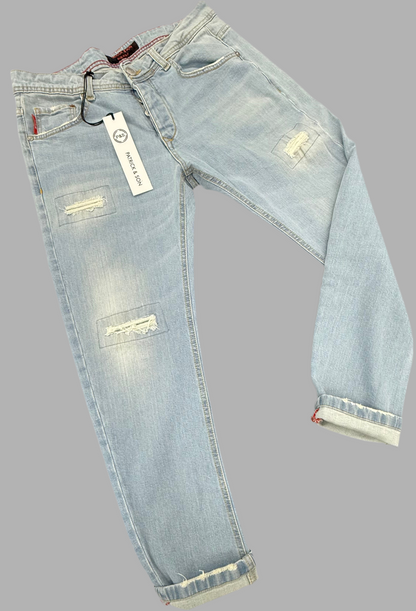 Jeans PATRICK & SON -D44PES-