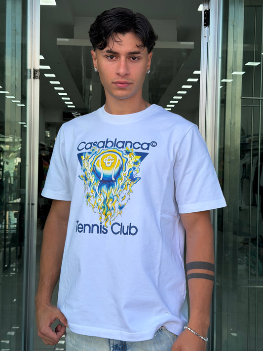 T shirt CASA BLANCA -MSP26JTS00101-