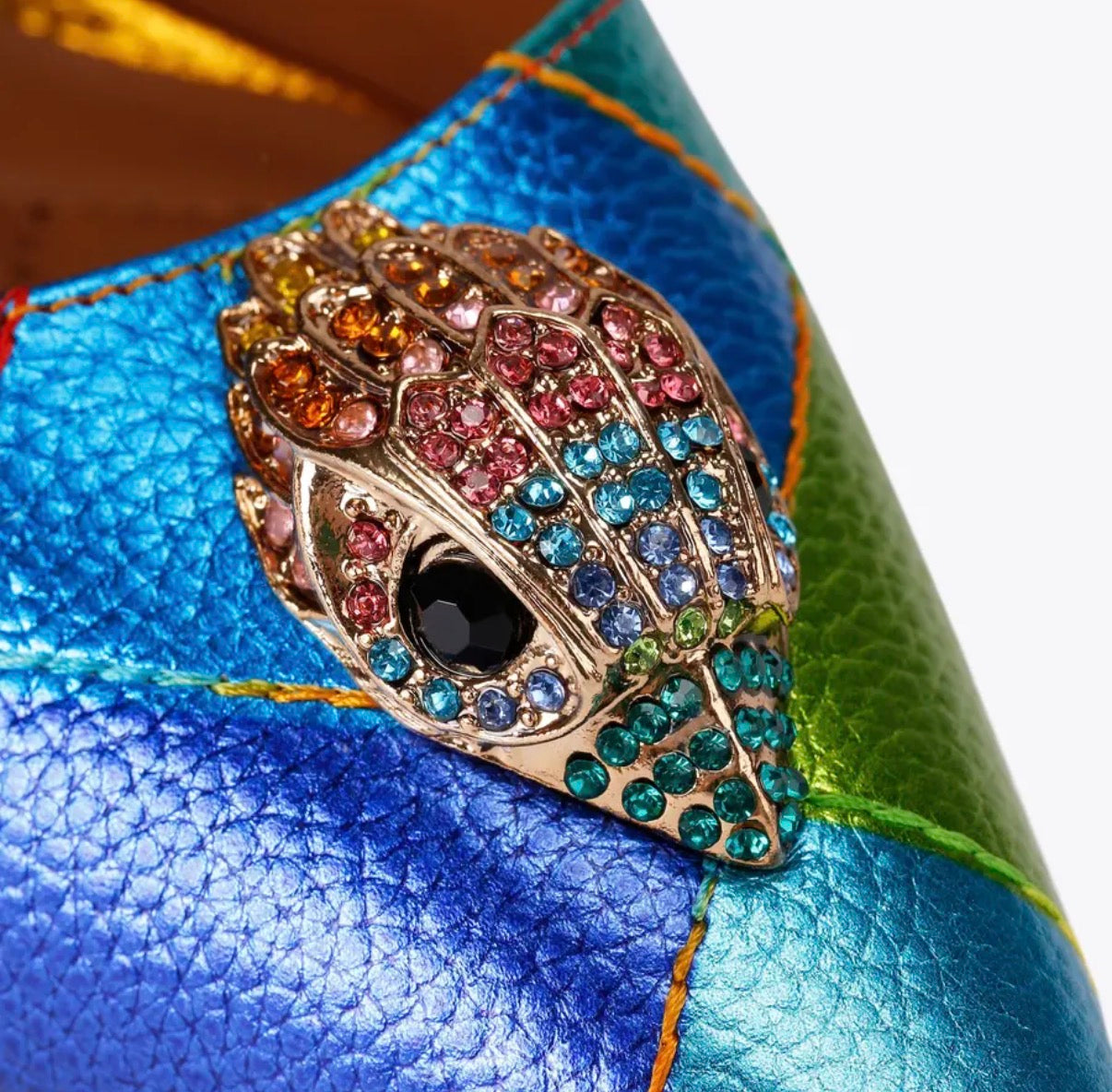 Décolleté KURT GEIGER -BELGRAVIA-multicolor