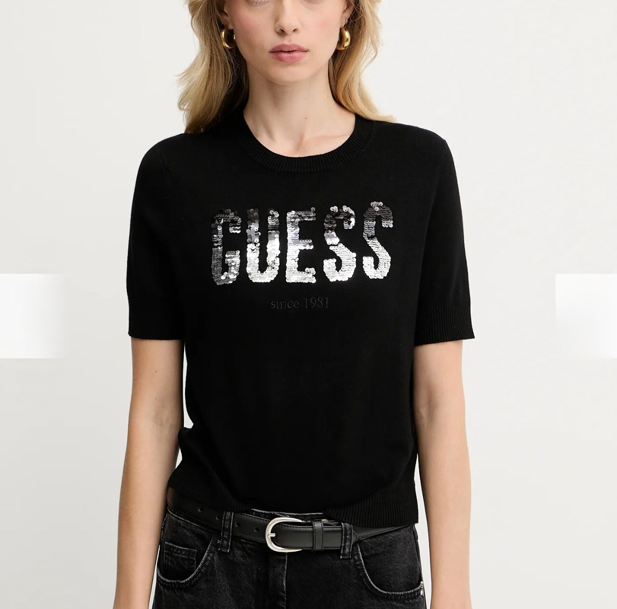 T shirt GUESS R25N