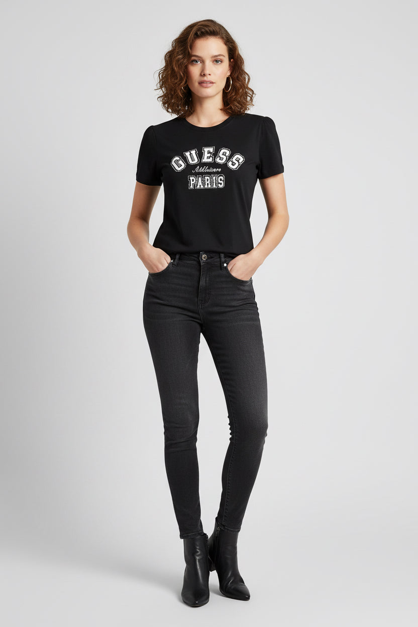 T shirt GUESS -V6RI15-