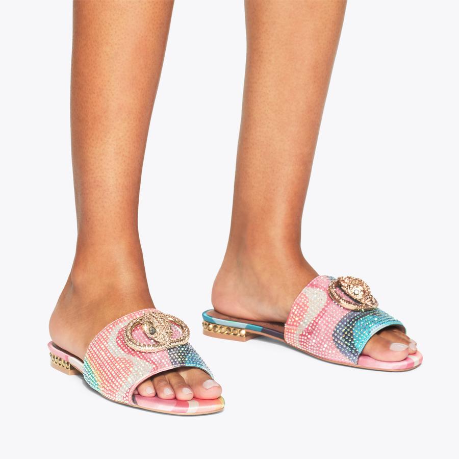 Ciabatta KURT GEIGER -CHELSEA FLAT-
