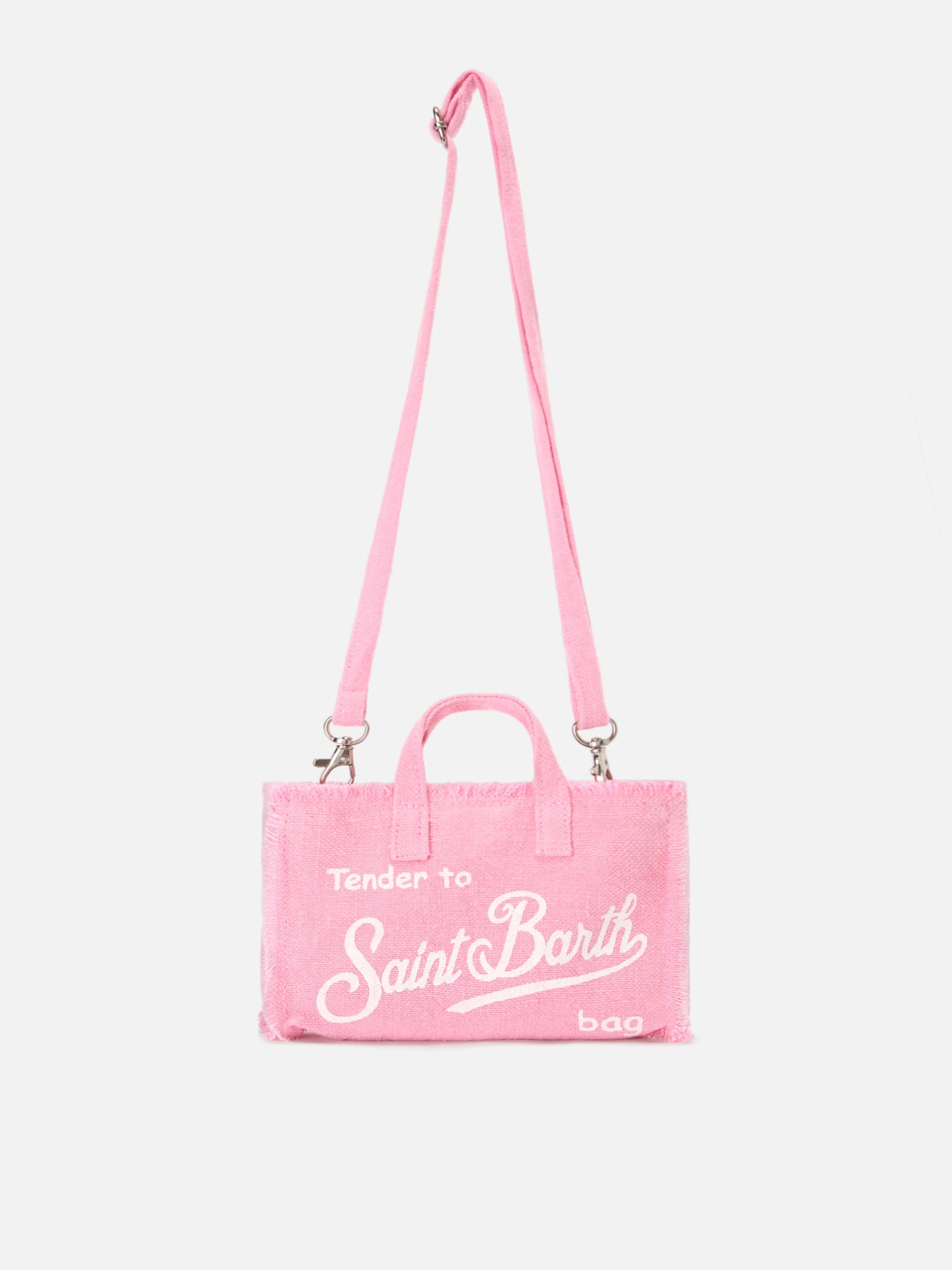 Phone bag SAINT BARTH - lino