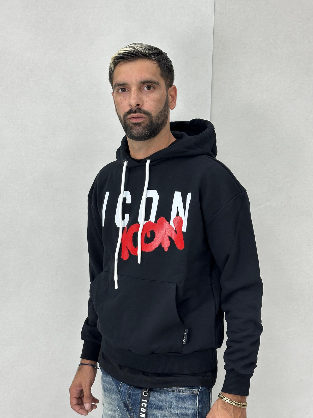 Felpa ICON F042