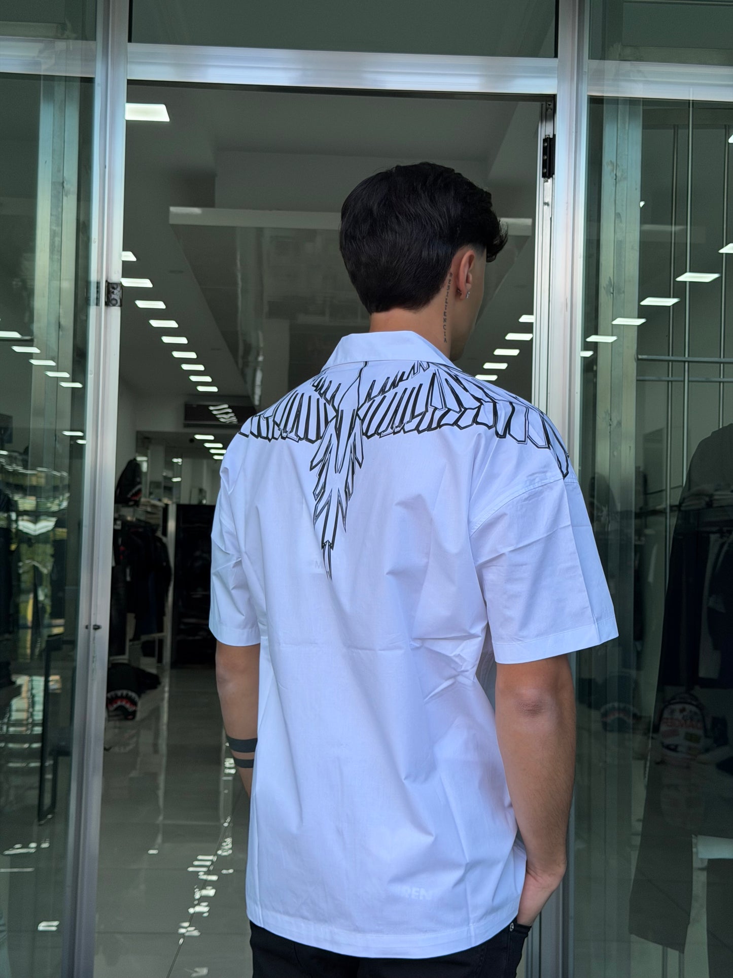 Coordinato MARCELO BURLON -S6CMMASI009-