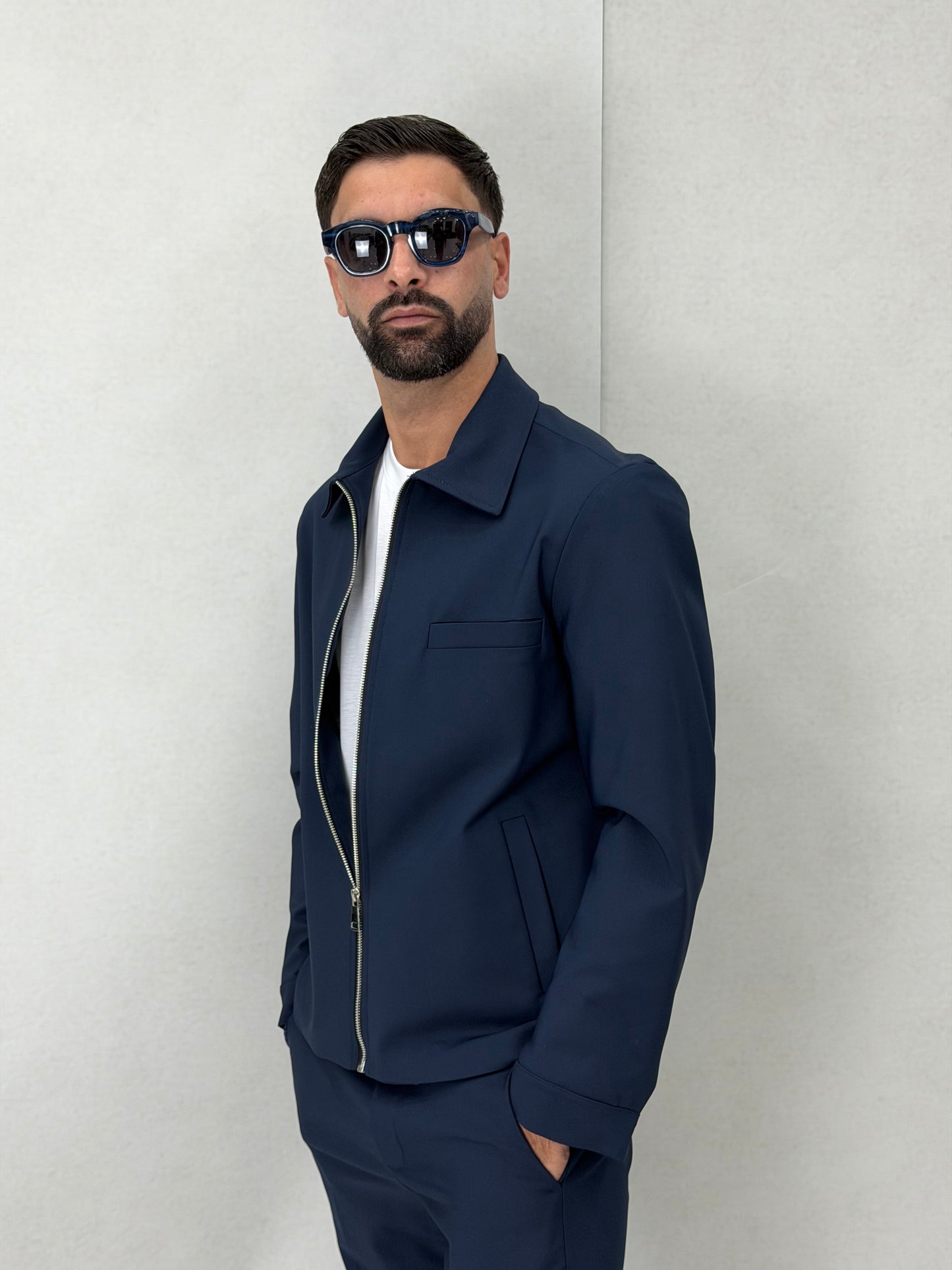 Giacca PATRICK & SON -CORVETTE-