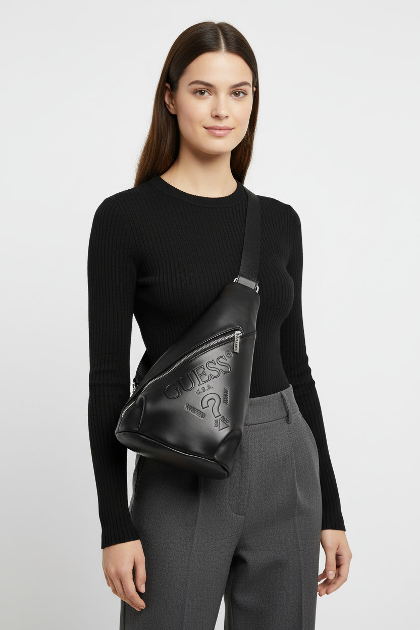 Marsupio GUESS -V6GZ06-