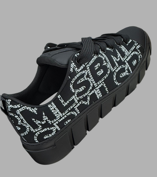 Sneakers BRIAN MILLS 570B