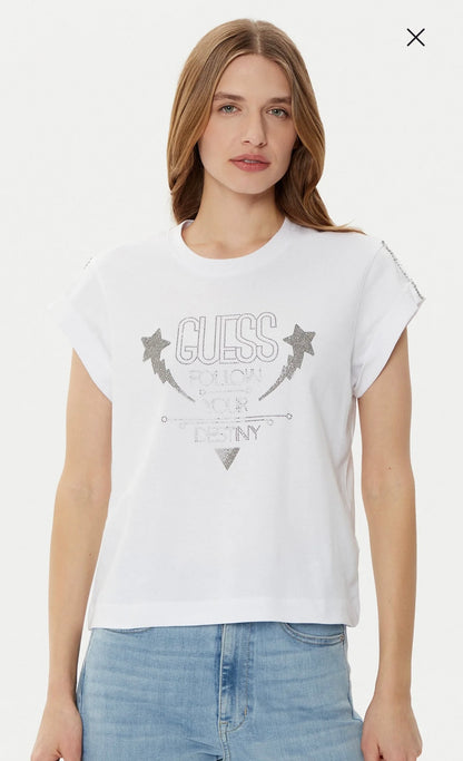 T- SHIRT GUESS