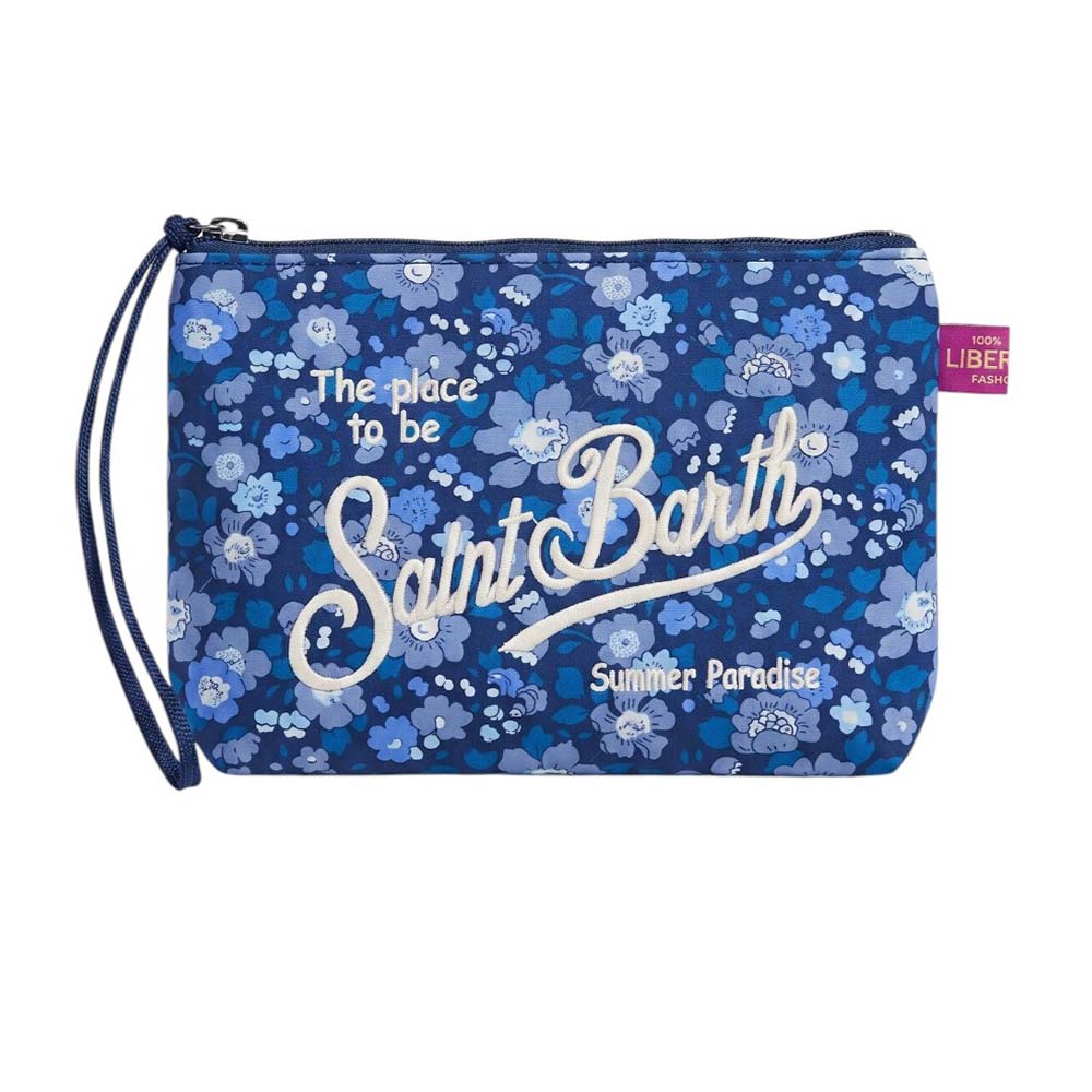Pochette SAINT BARTH -ALINE FIORII-