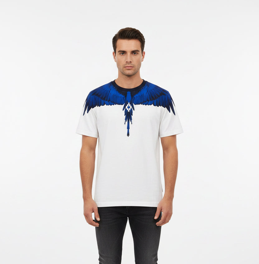 T shirt MARCELO BURLON /COUNTY OF MILAN -F6CMMATH041-