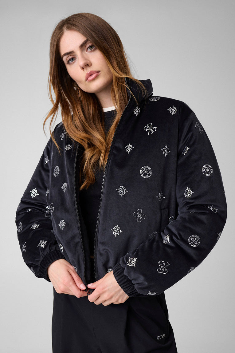 Giubbotto GUESS -L04K6310-