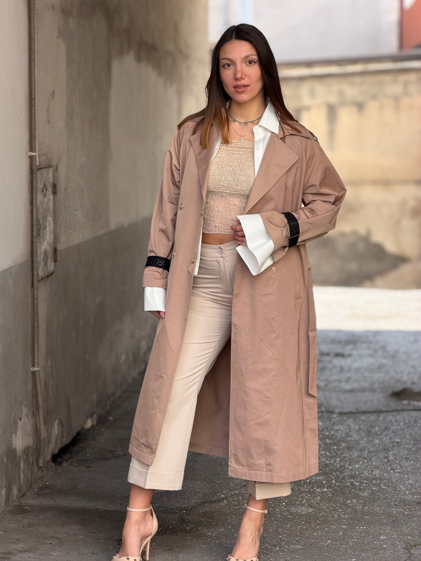 Trench LIU-JO -TA6146-