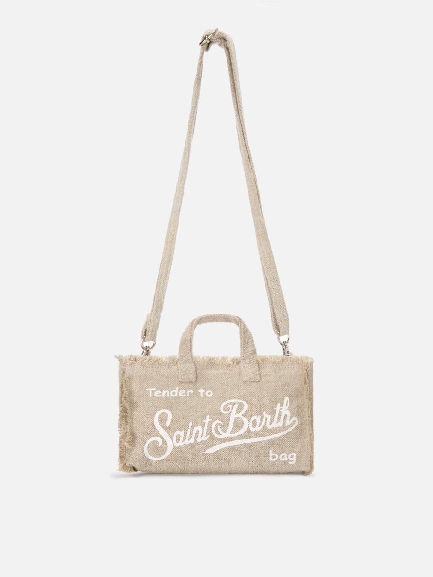 Phone bag SAINT BARTH -lino
